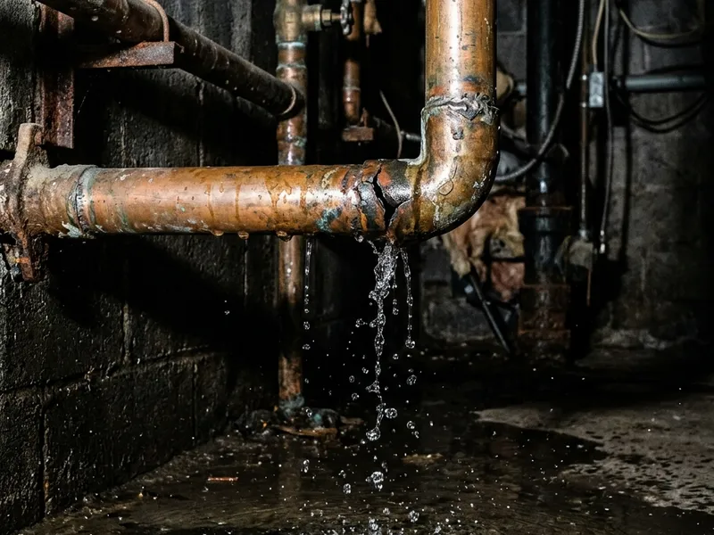 Leak Detection & Repair Plumber in Boulevard Park, WA